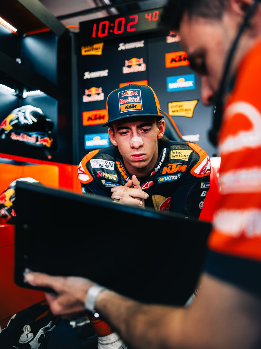 Pedro Acosta 2026 MotoGP Mugello Saturday