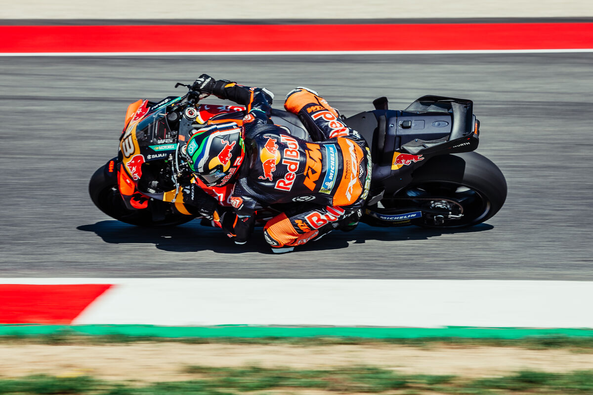 Brad Binder 2026 MotoGP Mugello Saturday