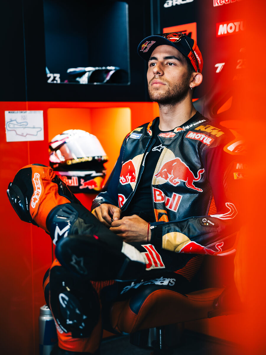 Enea Bastianini 2026 MotoGP Mugello Saturday