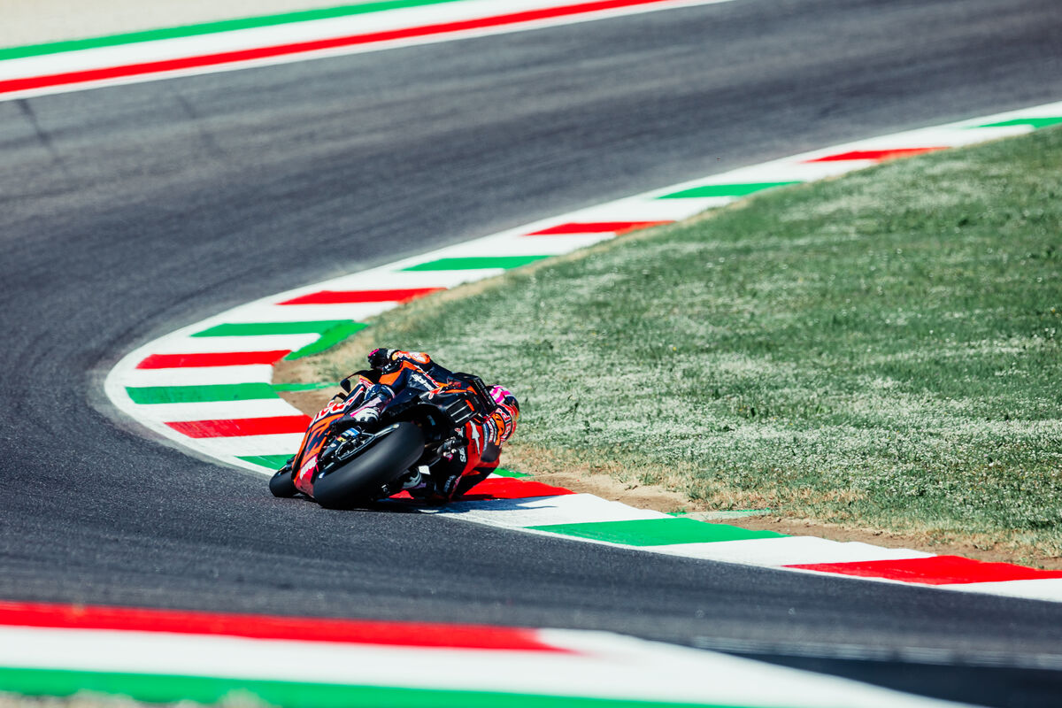 Enea Bastianini 2026 MotoGP Mugello Saturday