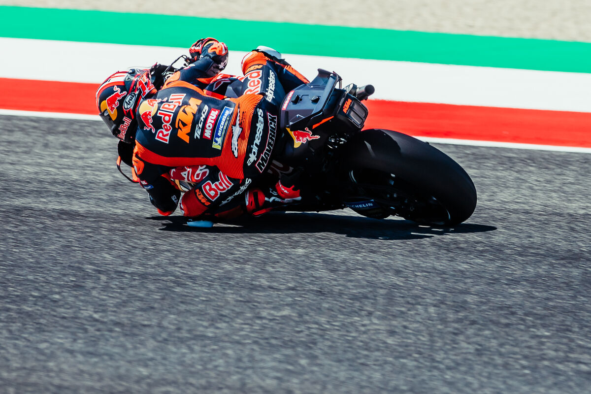Maverick Viñales 2026 MotoGP Mugello Saturday
