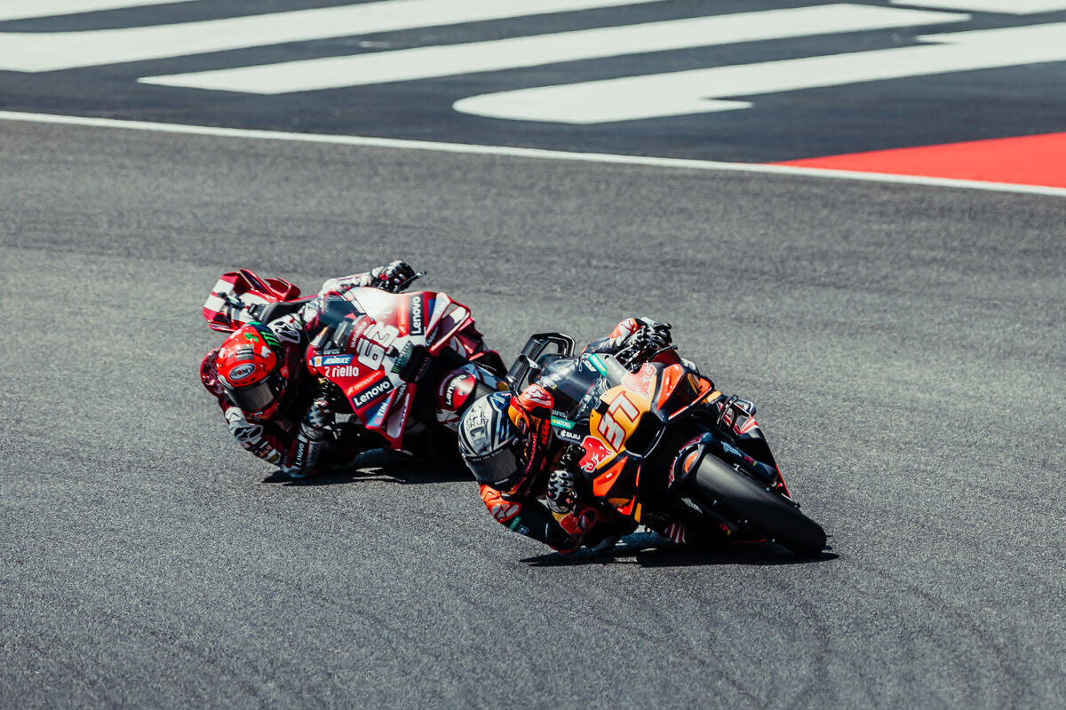 Pedro Acosta 2026 MotoGP Mugello Saturday
