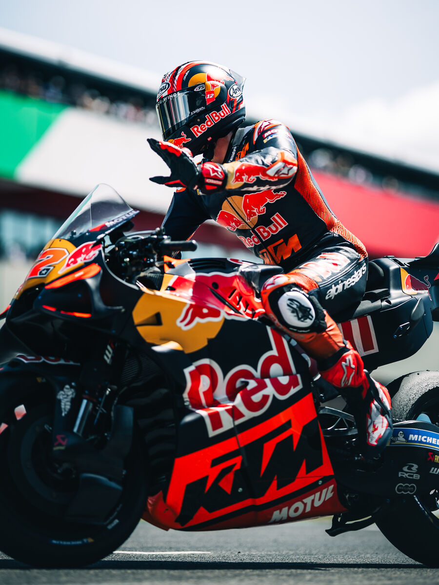 Maverick Viñales 2026 MotoGP Mugello Saturday