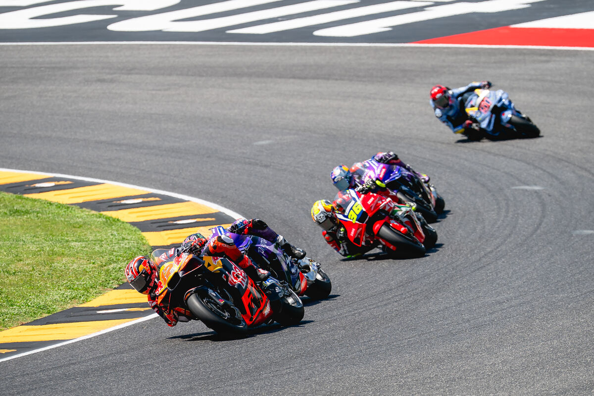 Maverick Viñales 2026 MotoGP Mugello Saturday