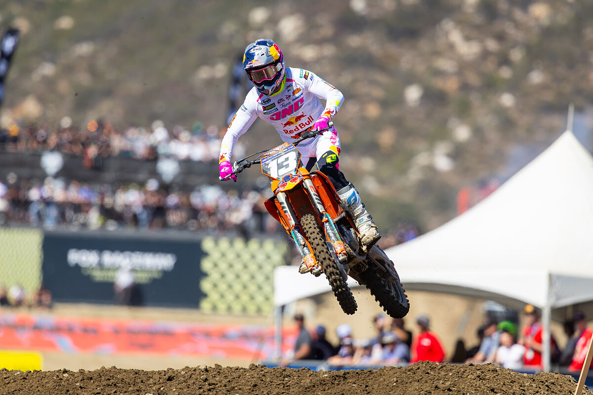 JULIEN BEAUMER 05 - RED BULL KTM FACTORY RACING - FOX RACEWAY