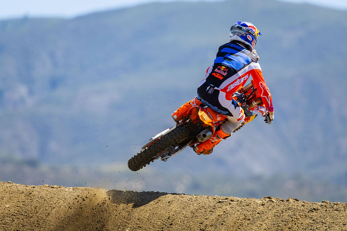 ELI TOMAC - RED BULL KTM FACTORY RACING - FOX RACEWAY
