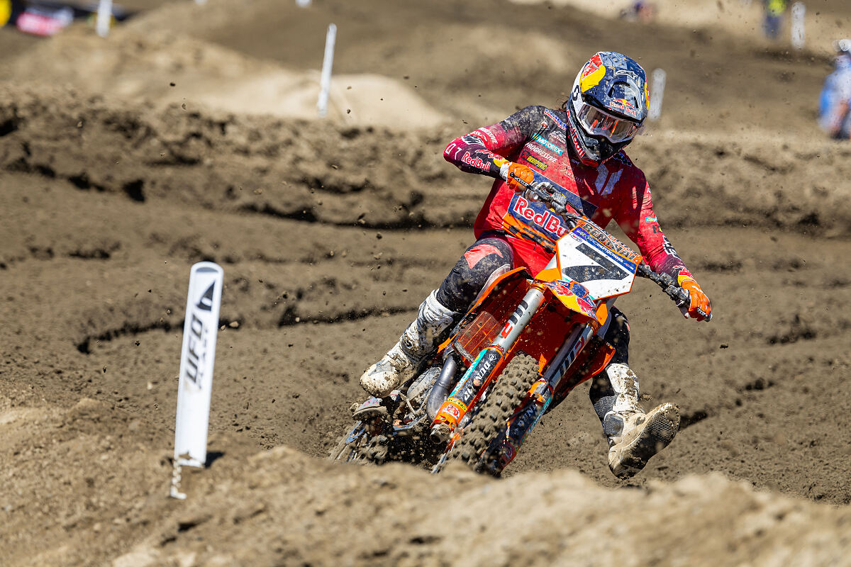 AARON PLESSINGER 03 - RED BULL KTM FACTORY RACING - FOX RACEWAY