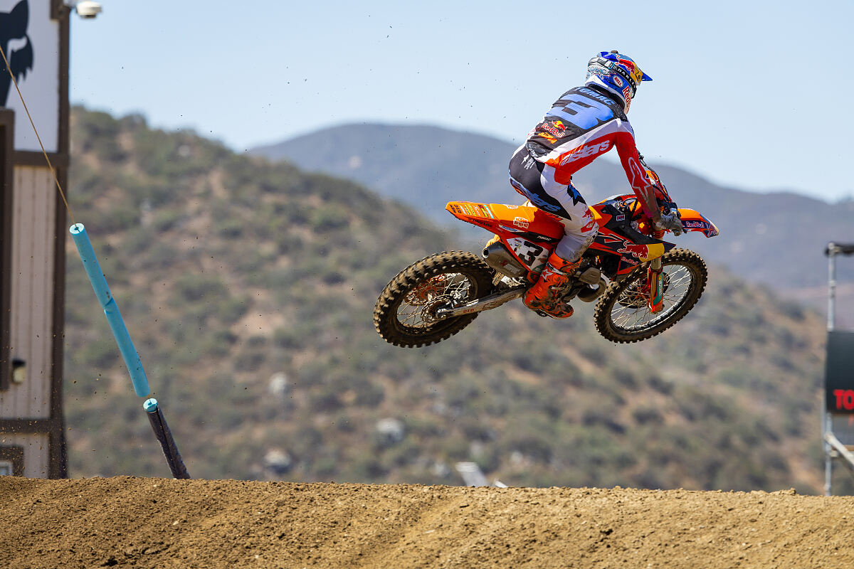 ELI TOMAC 03 - RED BULL KTM FACTORY RACING - FOX RACEWAY