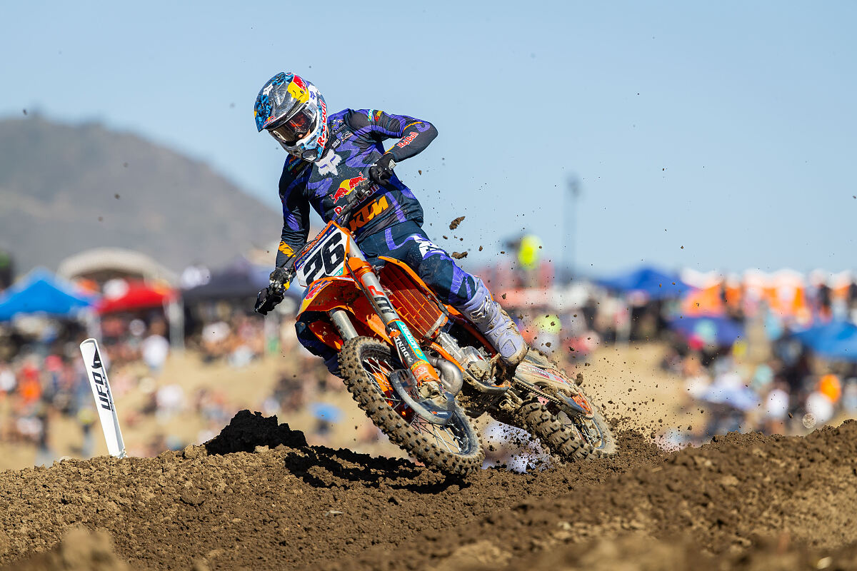 JORGE PRADO - RED BULL KTM FACTORY RACING - FOX RACEWAY