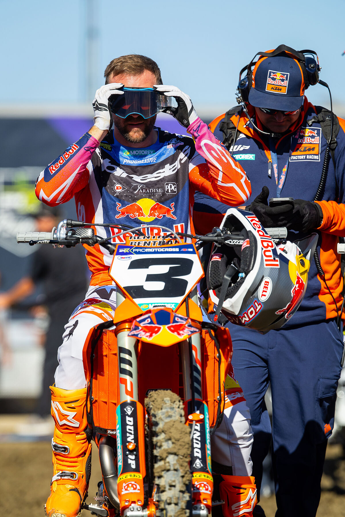 ELI TOMAC 02 - RED BULL KTM FACTORY RACING - FOX RACEWAY