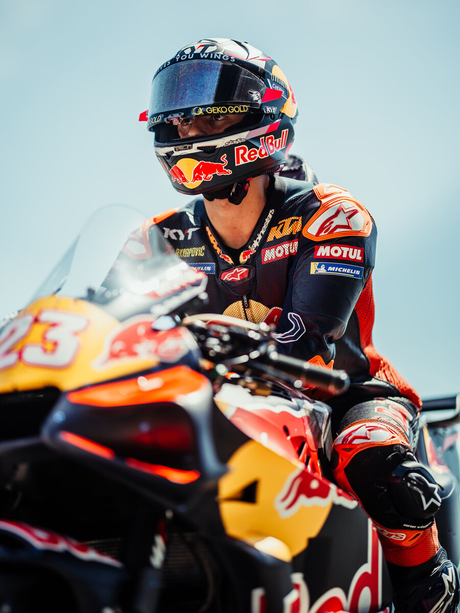 Enea Bastianini 2026 MotoGP Mugello Sunday