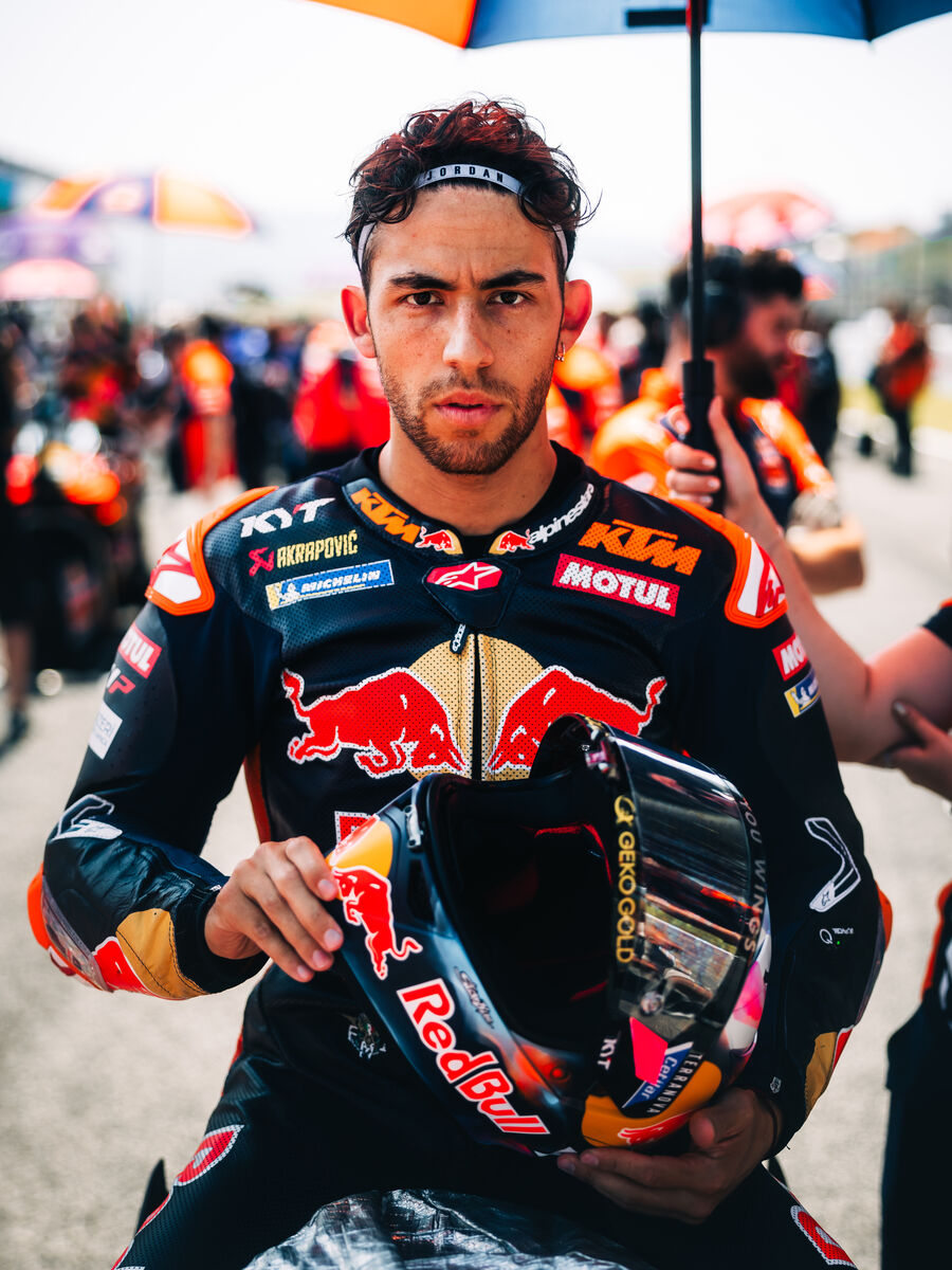 Enea Bastianini 2026 MotoGP Mugello Sunday