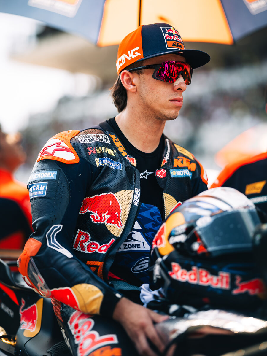 Pedro Acosta 2026 MotoGP Mugello Sunday