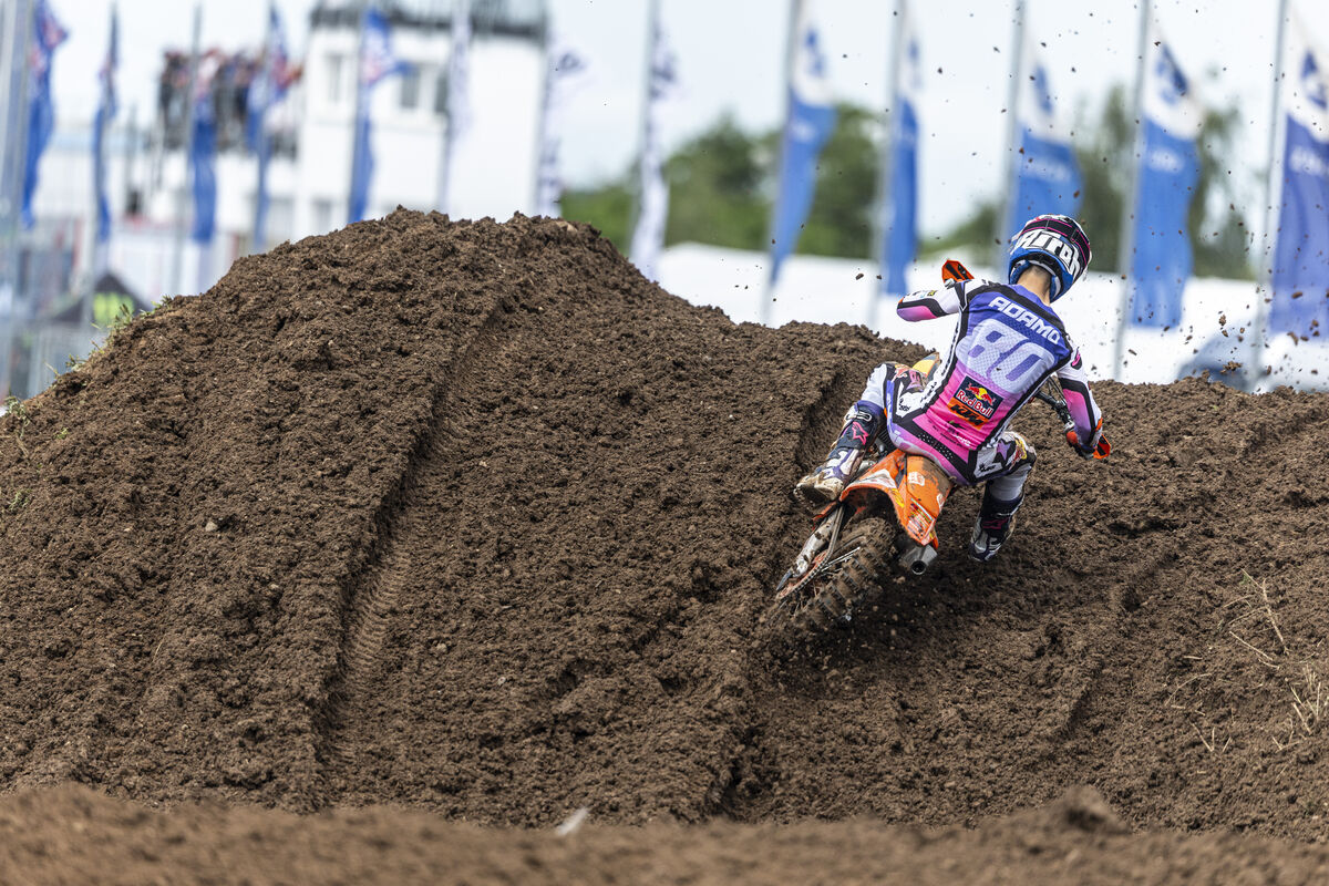 Andrea Adamo 2026 MXGP Germany