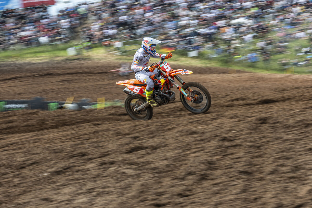 Lucas Coenen 2026 MXGP Germany