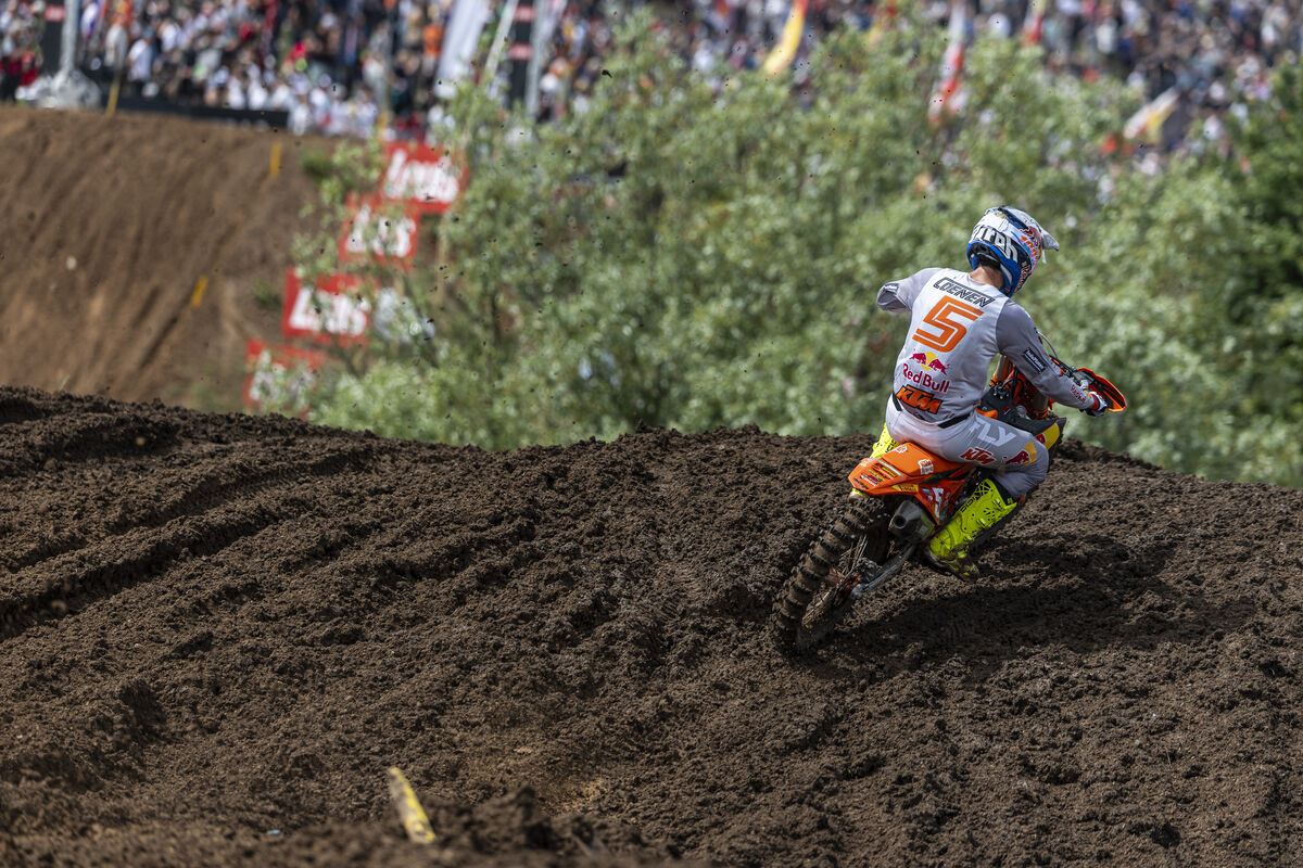 Lucas Coenen 2026 MXGP Germany