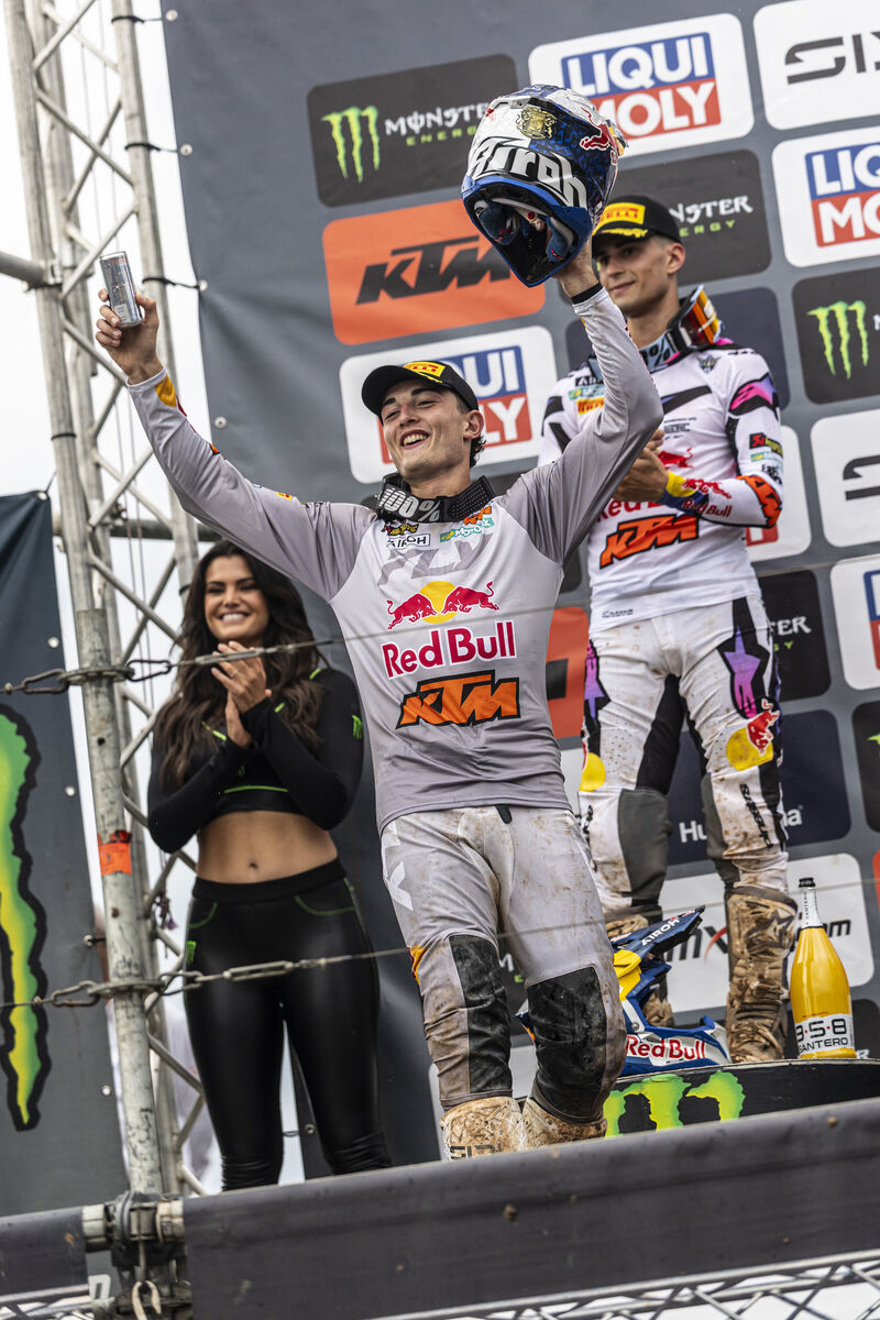 Lucas Coenen 2026 MXGP Germany