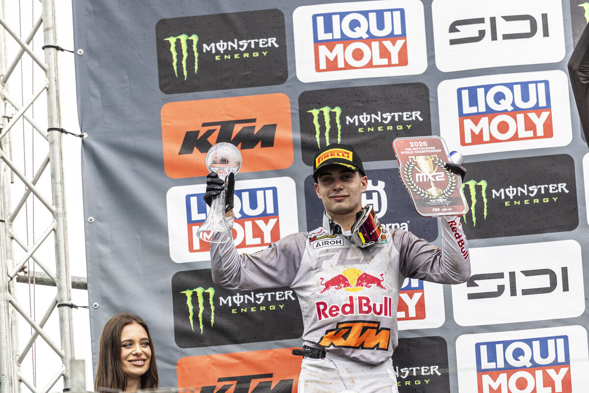 Sacha Coenen 2026 MX2 Germany