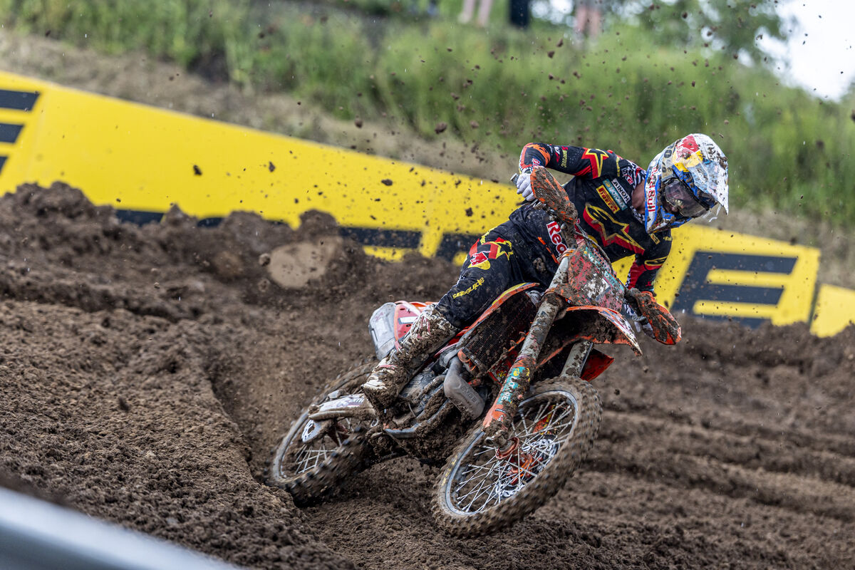 Simon Laengenfelder 2026 MX2 Germany