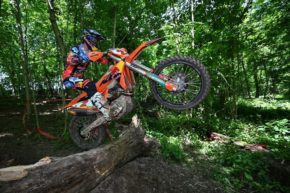 GRANT DAVIS - FMF KTM FACTORY RACING TEAM - HONDA HILLS