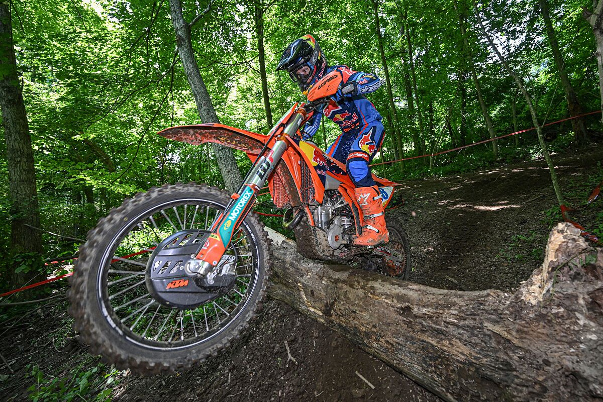 BRANDY RICHARDS 04 - FMF KTM FACTORY RACING TEAM - HONDA HILLS