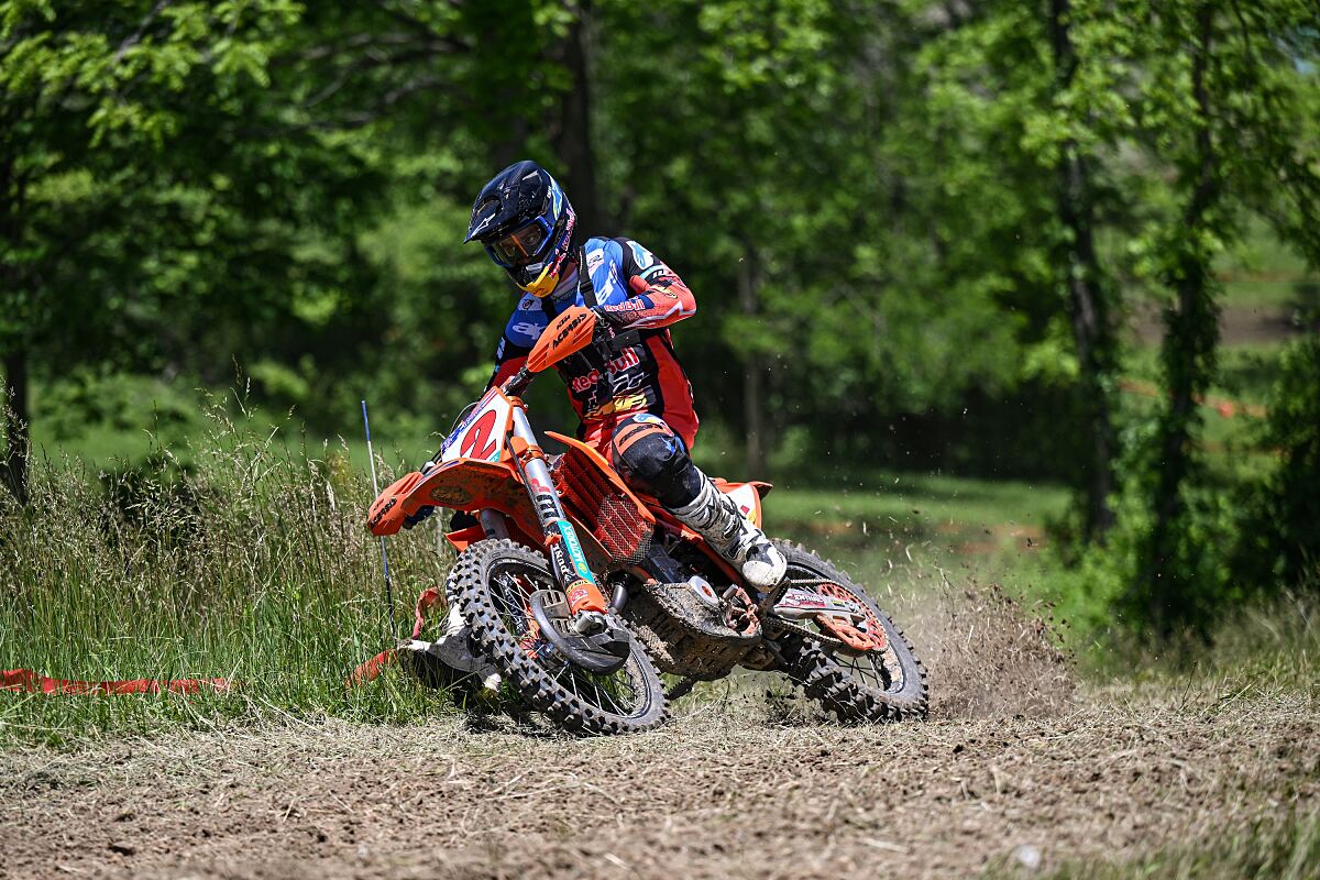 GRANT DAVIS 03 - FMF KTM FACTORY RACING TEAM - HONDA HILLS