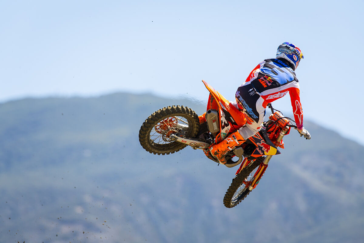 ELI TOMAC - RED BULL KTM FACTORY RACING - FOX RACEWAY
