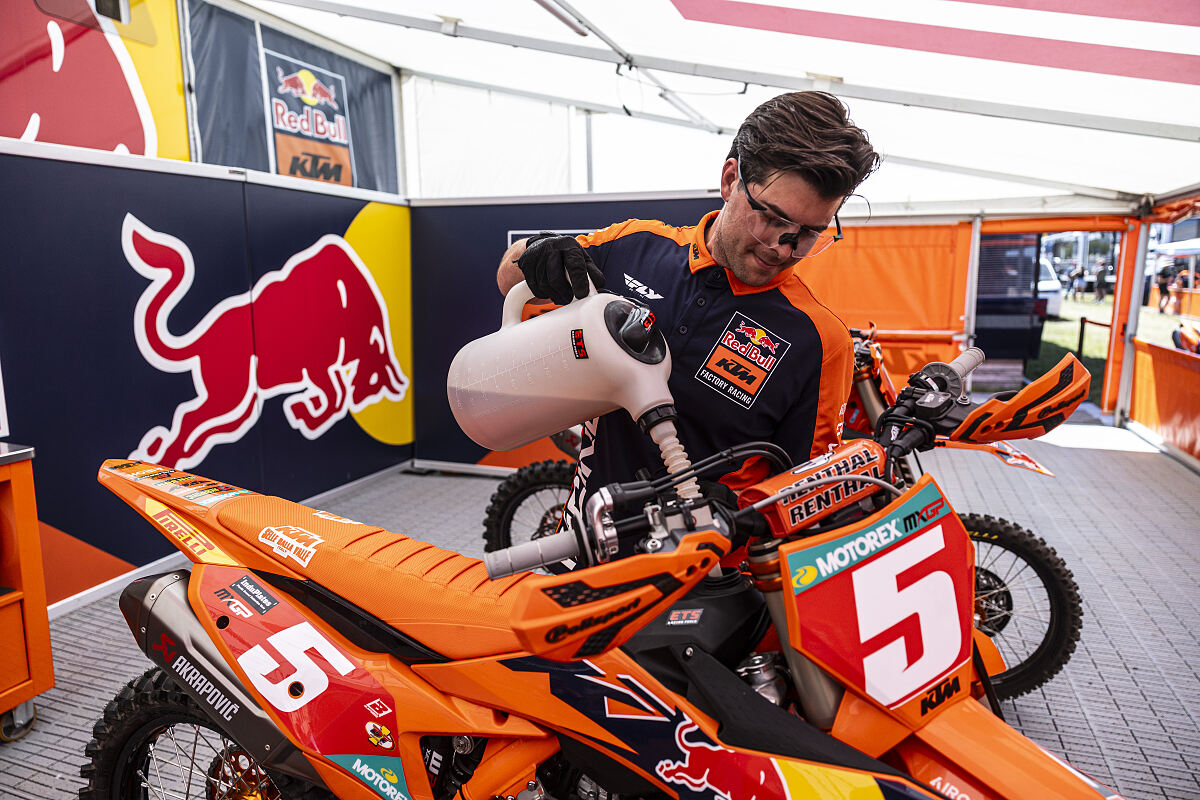 Red Bull KTM MXGP ETS 2026 announcement