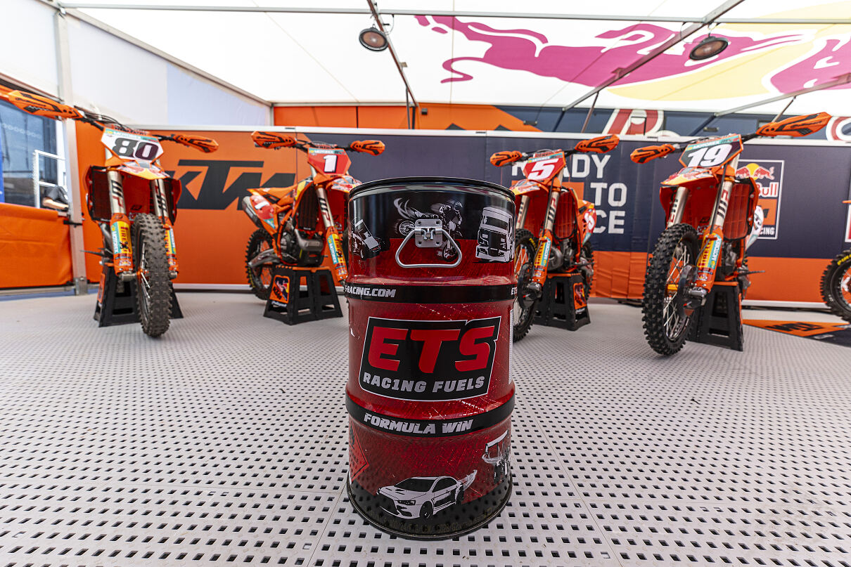 Red Bull KTM MXGP ETS 2026 announcement
