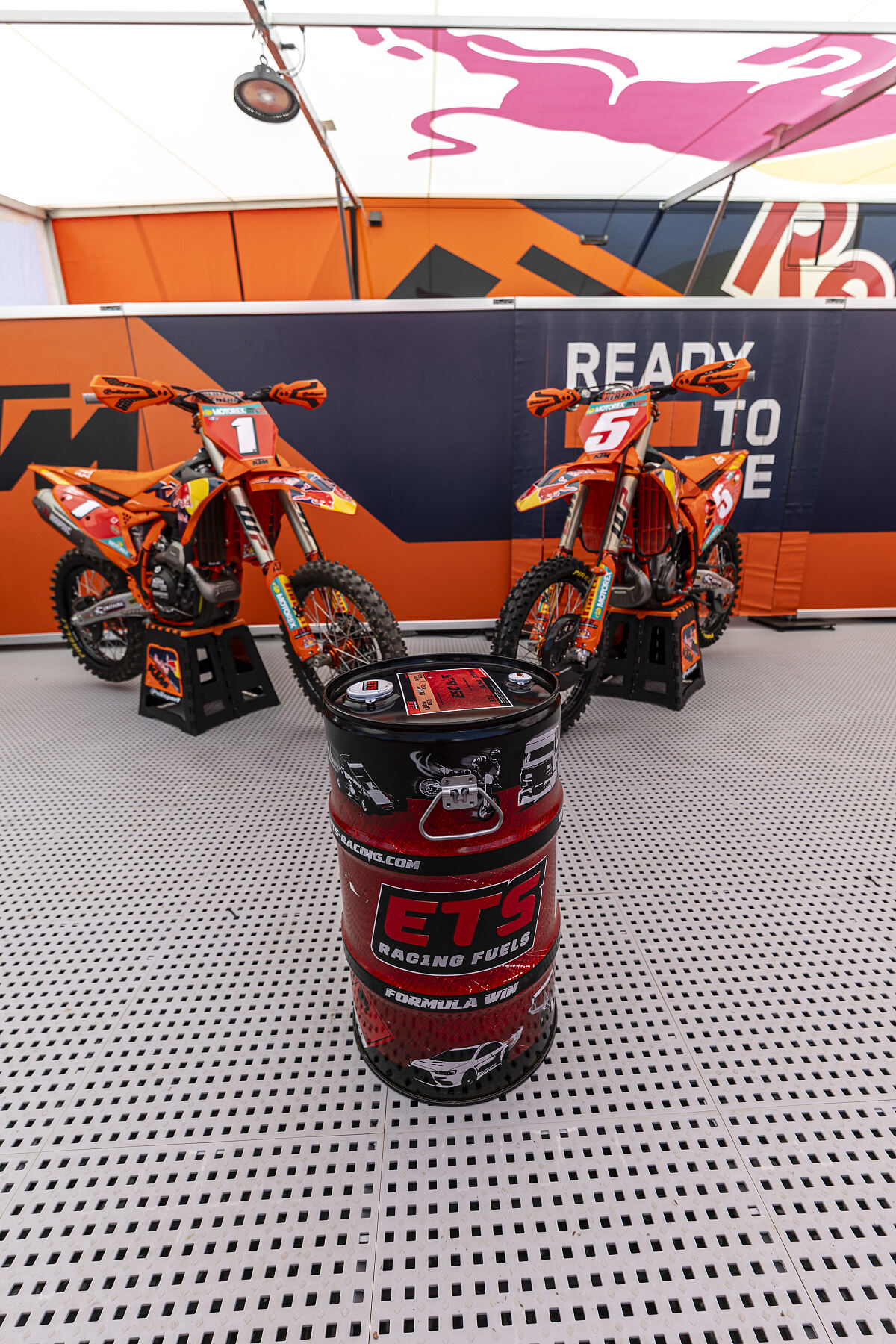 Red Bull KTM MXGP ETS 2026 announcement