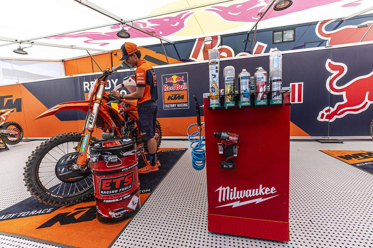 Red Bull KTM MXGP ETS 2026 announcement