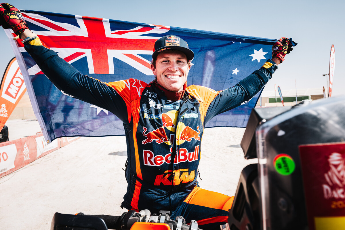 Daniel Sanders - Red Bull KTM Factory Racing