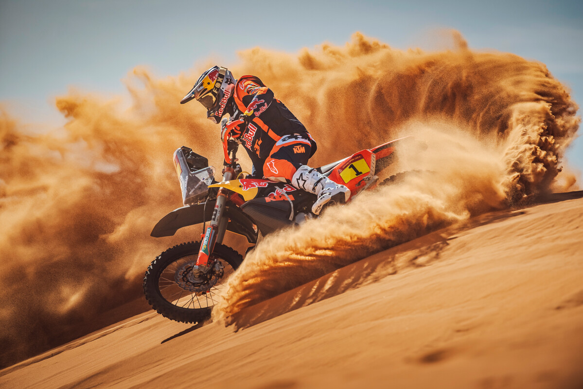 Daniel Sanders - Red Bull KTM Factory Racing