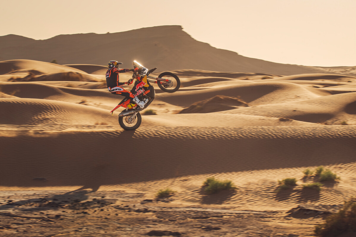 Daniel Sanders - Red Bull KTM Factory Racing