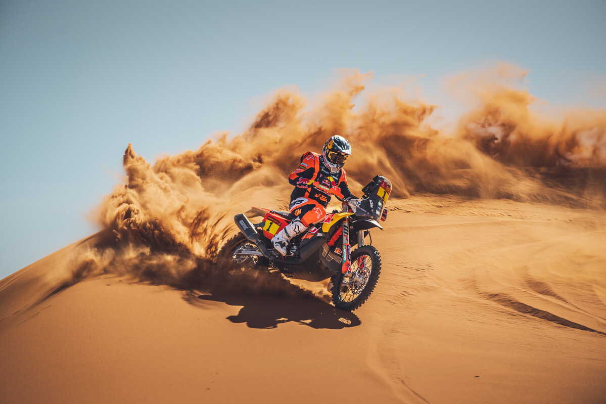 Daniel Sanders - Red Bull KTM Factory Racing