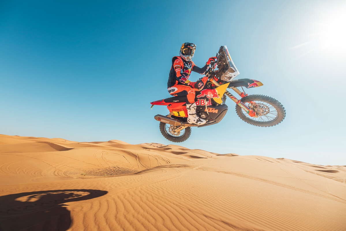 Daniel Sanders - Red Bull KTM Factory Racing