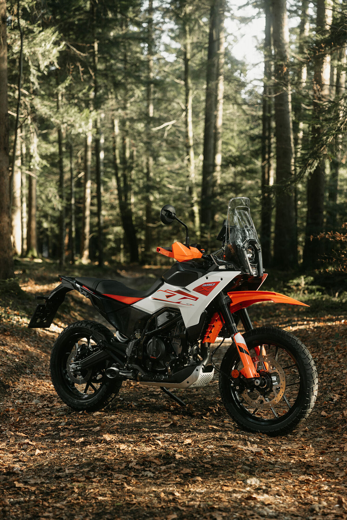 687713_MY25 KTM 390 ADVENTURE X_KTM 390 ADVENTURE range