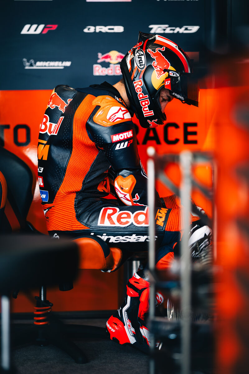 Maverick Viñales 2026 MotoGP Balaton Park Saturday