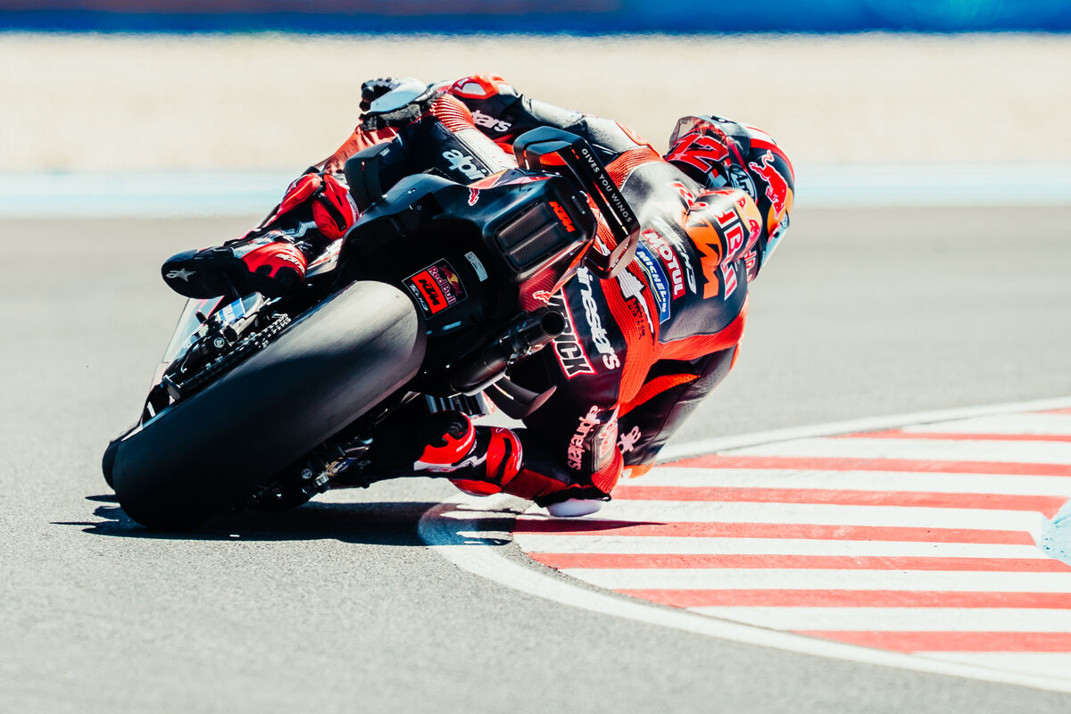 Maverick Viñales 2026 MotoGP Balaton Park Saturday