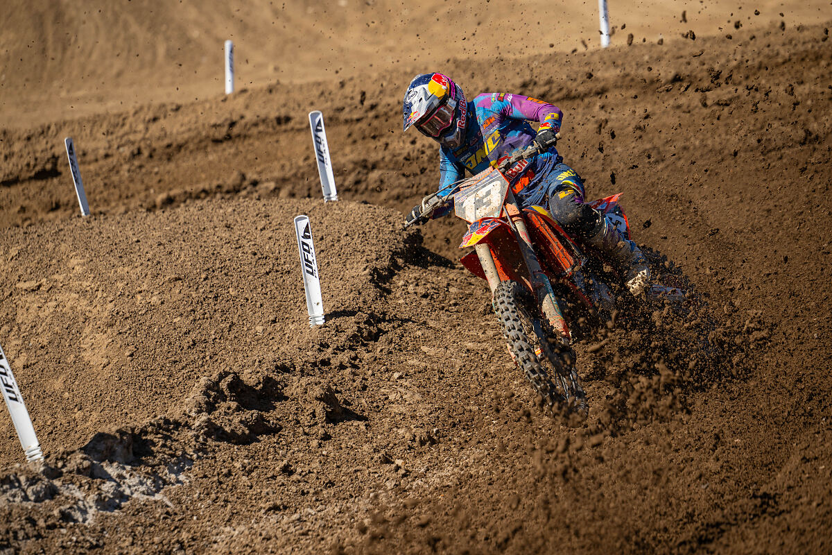 JULIEN BEAUMER 02 - RED BULL KTM FACTORY RACING - HANGTOWN