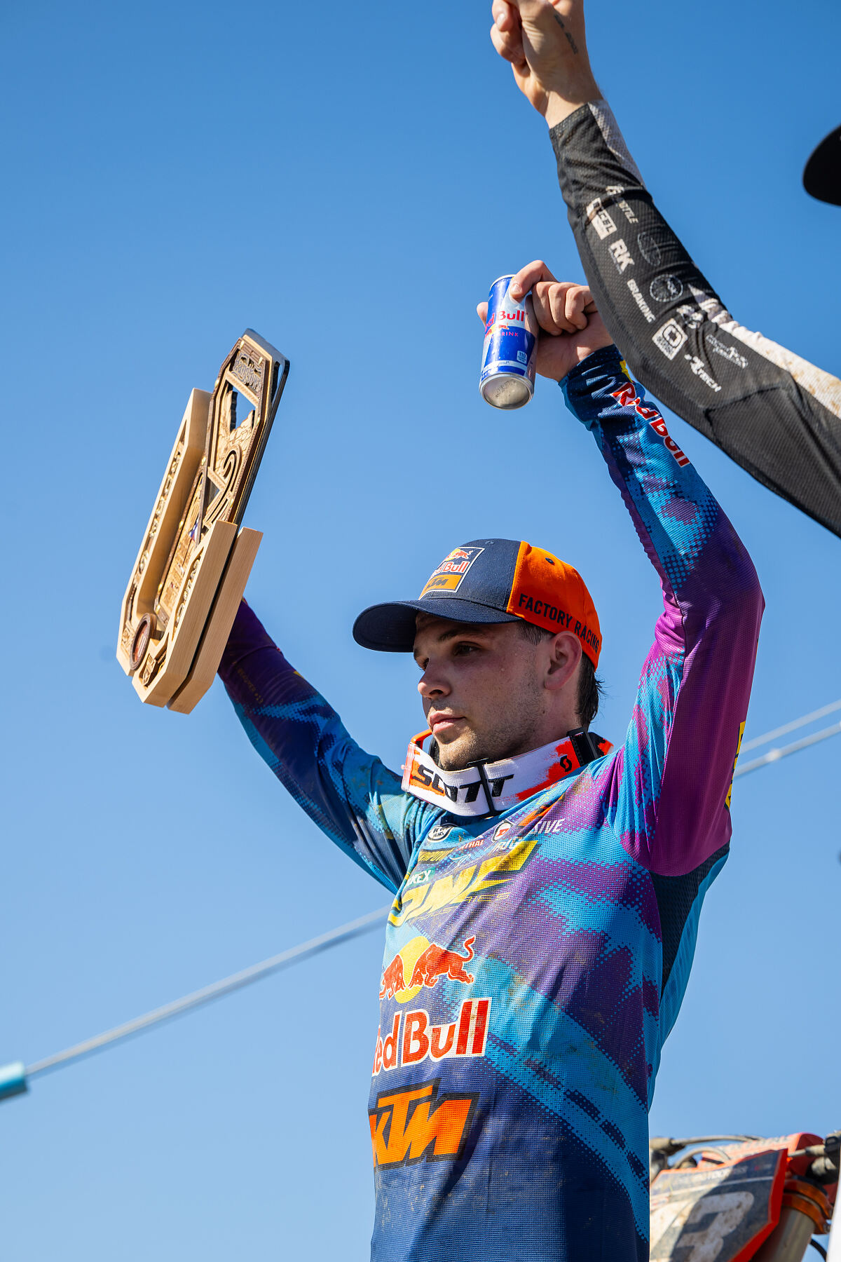 JULIEN BEAUMER 03 - RED BULL KTM FACTORY RACING - HANGTOWN