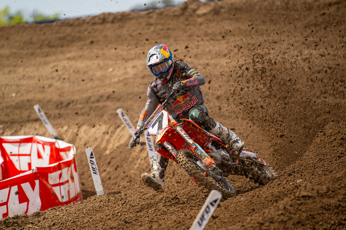 AARON PLESSINGER 03 - RED BULL KTM FACTORY RACING - HANGTOWN