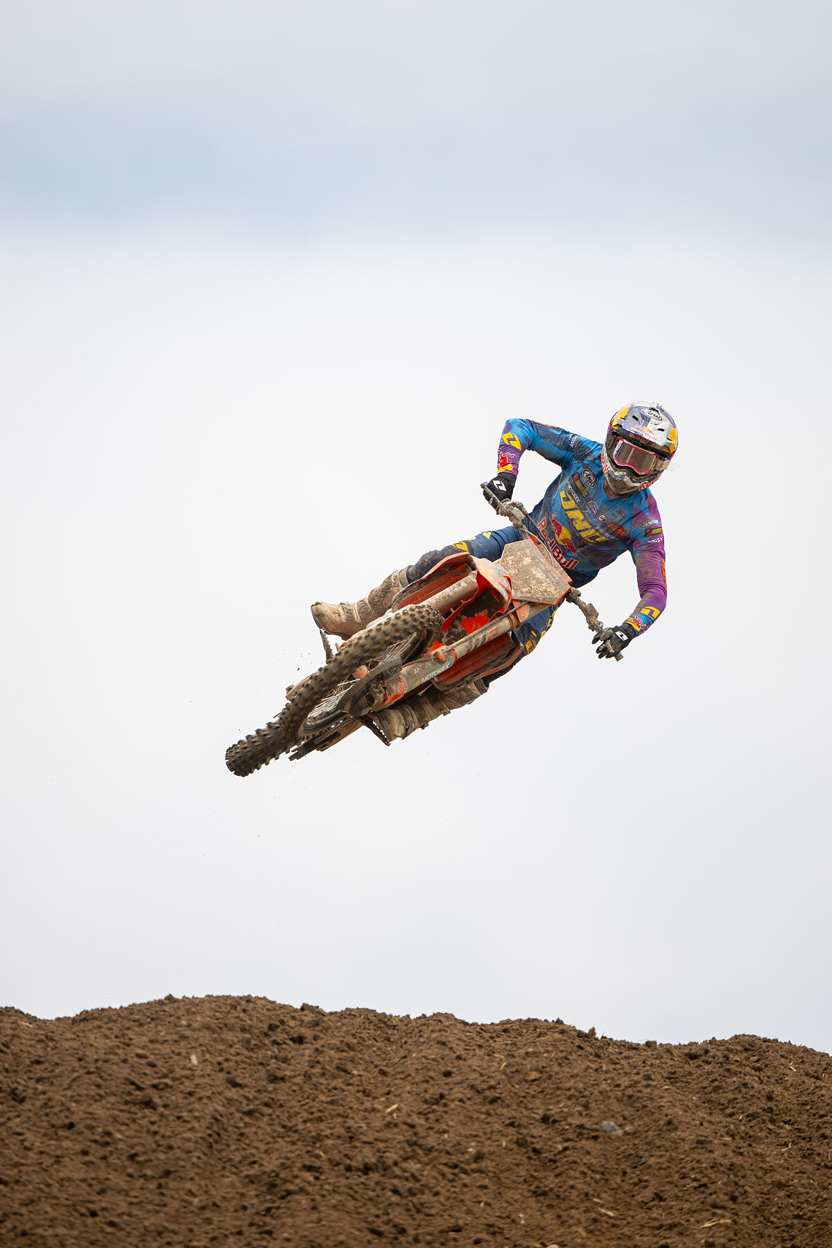 JULIEN BEAUMER 04 - RED BULL KTM FACTORY RACING - HANGTOWN