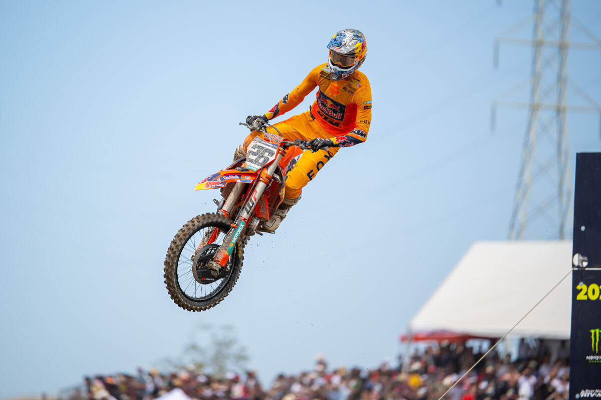 JORGE PRADO - RED BULL KTM FACTORY RACING - HANGTOWN