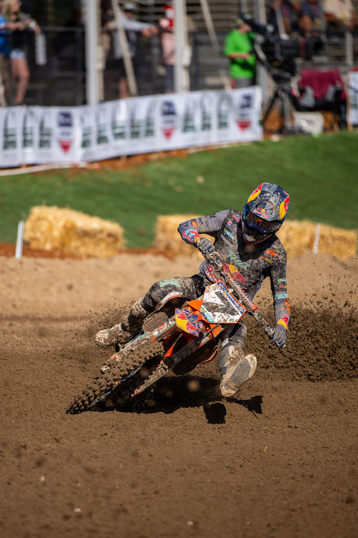 AARON PLESSINGER 04 - RED BULL KTM FACTORY RACING - HANGTOWN