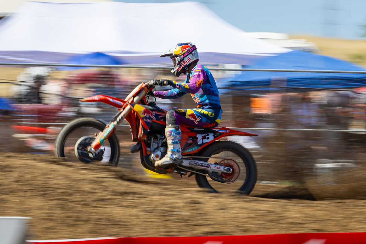 JULIEN BEAUMER 06 - RED BULL KTM FACTORY RACING - HANGTOWN