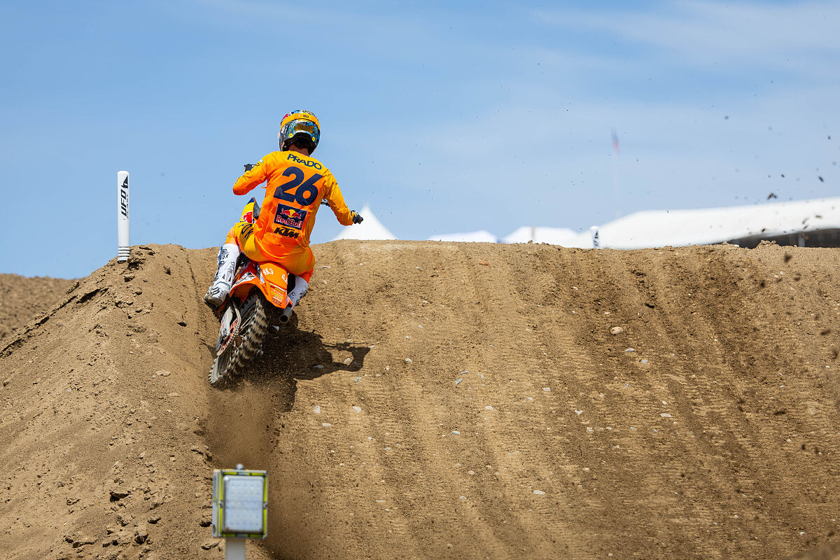 JORGE PRADO 04 - RED BULL KTM FACTORY RACING - HANGTOWN