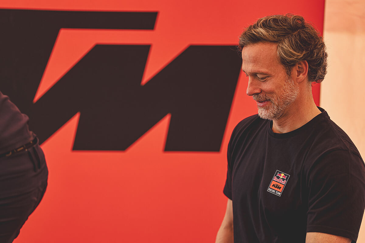 Daniel Sanders - Red Bull KTM Factory Racing