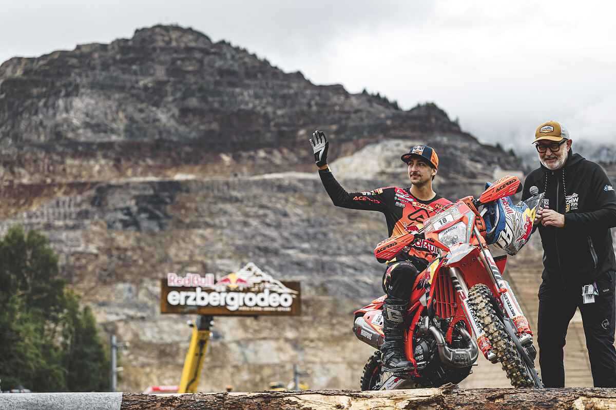 Andrea Verona - Red Bull KTM Factory Racing - 2026 Red Bull Erzbergrodeo