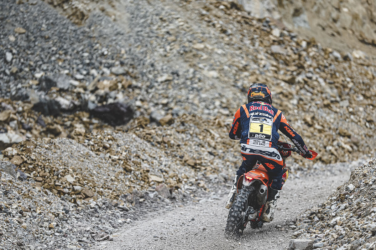 Daniel Sanders - Red Bull KTM Factory Racing - 2026 Red Bull Erzbergrodeo
